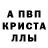 А ПВП кристаллы Medeya Faradzhulaeva